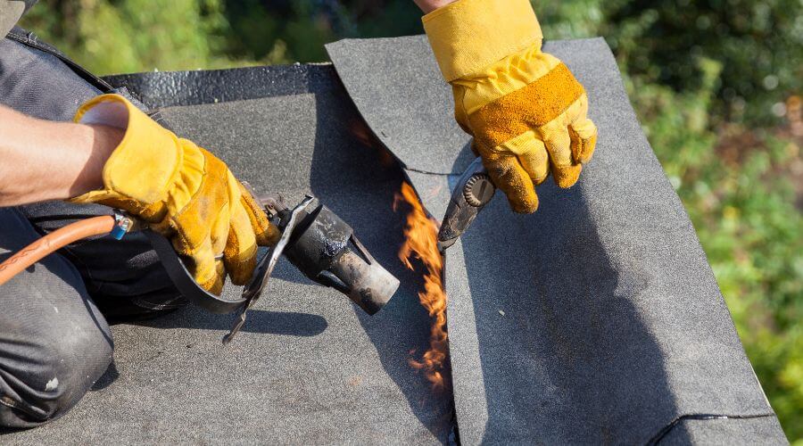 Professional flood damage restoration services in Castalia, OH